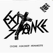 Exit-Stance : "Crime Against Humanity" EP