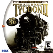 Railroad Tycoon II