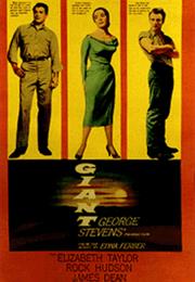 Giant (1956, George Stevens)