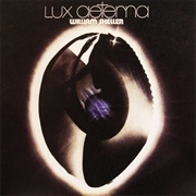 William Sheller ~ Lux Aeterna (1972)