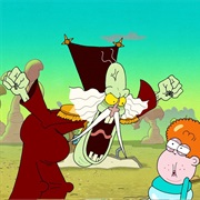 Billy Dilley's Super-Duper Subterranean Summer Season 1 Episode 10 Wretcherous Treachery/Jared