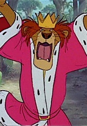 King Leonidas, Bedknobs and Broomsticks (1971)