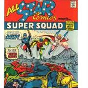 All-Star Comics