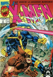 X-Men (1991) #1 (Chris Claremont, Jim Lee)