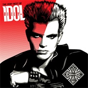Billy Idol- Idolize Yourself