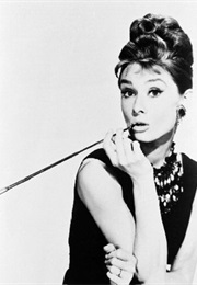 The Cigarette Holder, Breakfast at Tiffany&#39;s (1961)