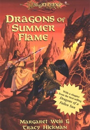 Dragons of Summer Flame (Margaret Weis)