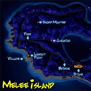 Melee Island (Monkey Island)