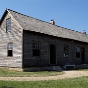 Hollenberg Pony Express Station State Historical Site