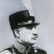 Reza Shah Pahlavi