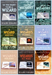 Young Wizards (Diane Duane)
