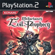 McFarlane's Evil Prophecy