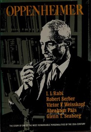 Oppenheimer (Isidor Isaac Rabi)