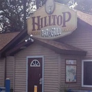 Hilltop Bar & Grill, Oscoda