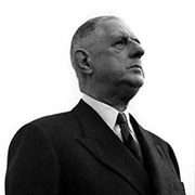 Charles De Gaulle (1890-1970)