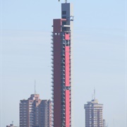 Icono Tower, Asuncion