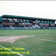 Raymond McEnhill Stadium