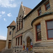 Wheaton Park District & Dupage County Historical Museum