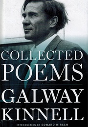 Collected Poems (Galway Kinnell)