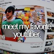 Meet My Favorite YouTuber