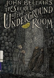 The Secret of the Underground Room (John Bellairs)