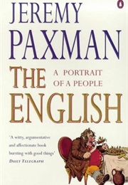 The English: A Portrait of a People (Jeremy Paxman)