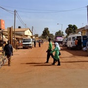 Brikama, Gambia