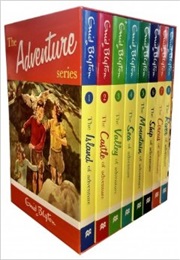 The Adventure Series (Enid Blyton)