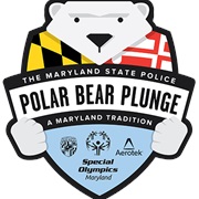 Maryland State Police Polar Bear Plunge
