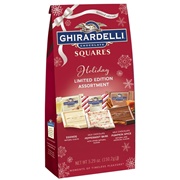 Ghirardelli Holiday Squares