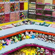 Candy Store