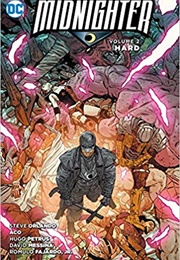 Midnighter Vol. 2: Hard (Steve Orlando)