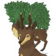 Summer Form Sawsbuck