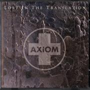 Axiom Ambient - Lost in the Translation