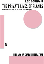 The Private Life of Plants (Lee Seung-U)