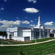 Palmyra New York Temple