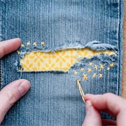 Clothes Mending
