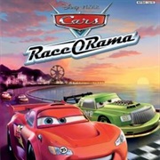 Cars Race-O-Rama