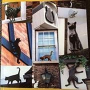 Cat Statues of York
