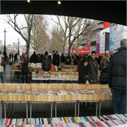 Southbank Book Market