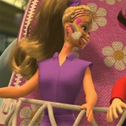 Amy&#39;s Barbie (Toy Story)