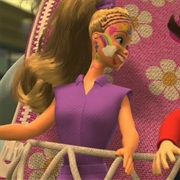 Amy's Barbie (Toy Story)