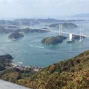 Shimanami Kaido - Japan