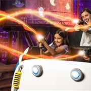 Ghostbusters Battle for New York