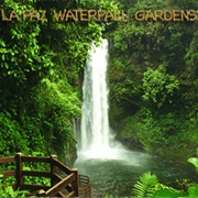 Peace Waterfall, Costa Rica
