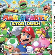 Mario Party: Star Rush (3DS)