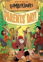Lumberjanes, Vol. 10 (Shannon Watters)