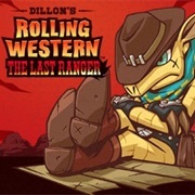 Dillon's Rolling Western: The Last Ranger (3DS)