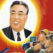 Kim Il-Sung