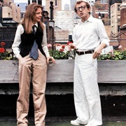 Annie Hall X Alvy Singer